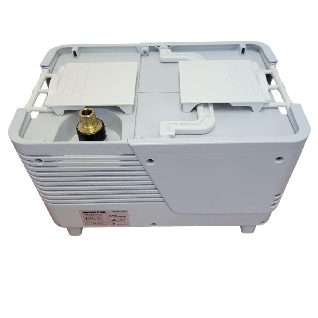 美品 アイリスオーヤマ IRIS タンク式 高圧洗浄機 SBT-412N