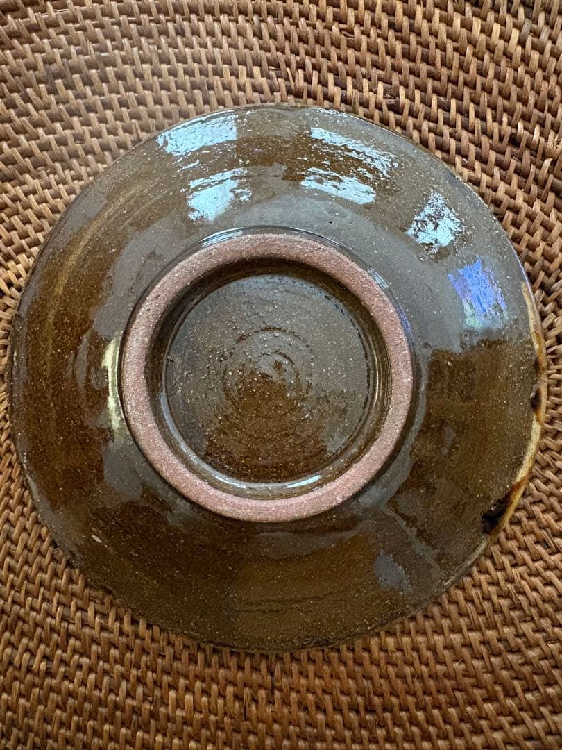 やちむん　いちむし堂　5寸皿セット