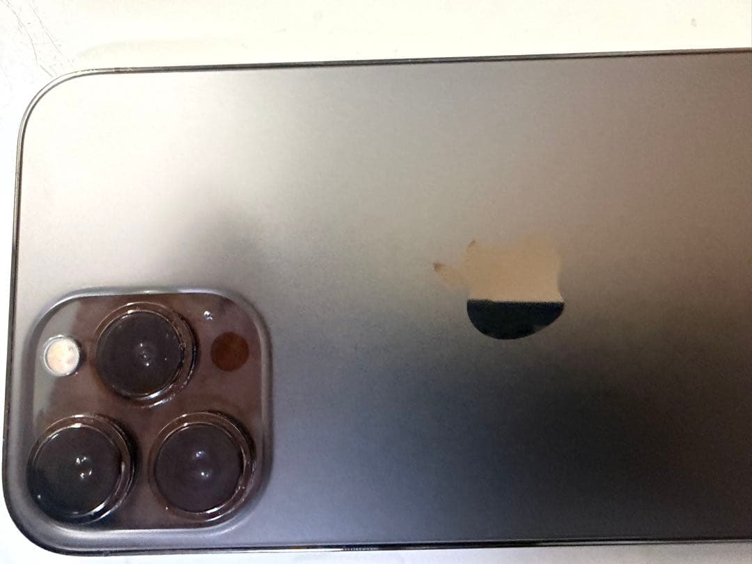 iphone13 PROMAX 256G グラファイト　SIMフリー