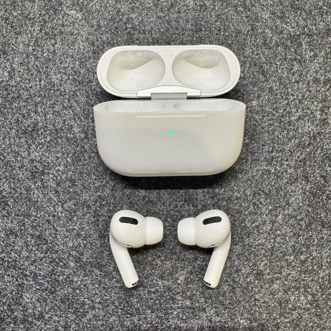 【美品 付属品完備】AirPods Pro 第一世代 本体 MagSafe対応