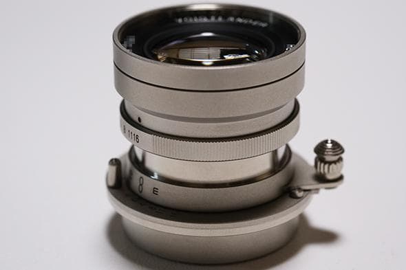 【希少新品】Voigtlander Heliar 50mm f2 ライカL