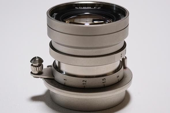 【希少新品】Voigtlander Heliar 50mm f2 ライカL
