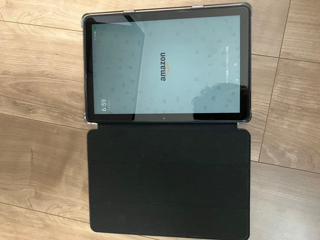 Amazon Fire HD10 第13世代 32GB 専用ケース液晶フィルム付