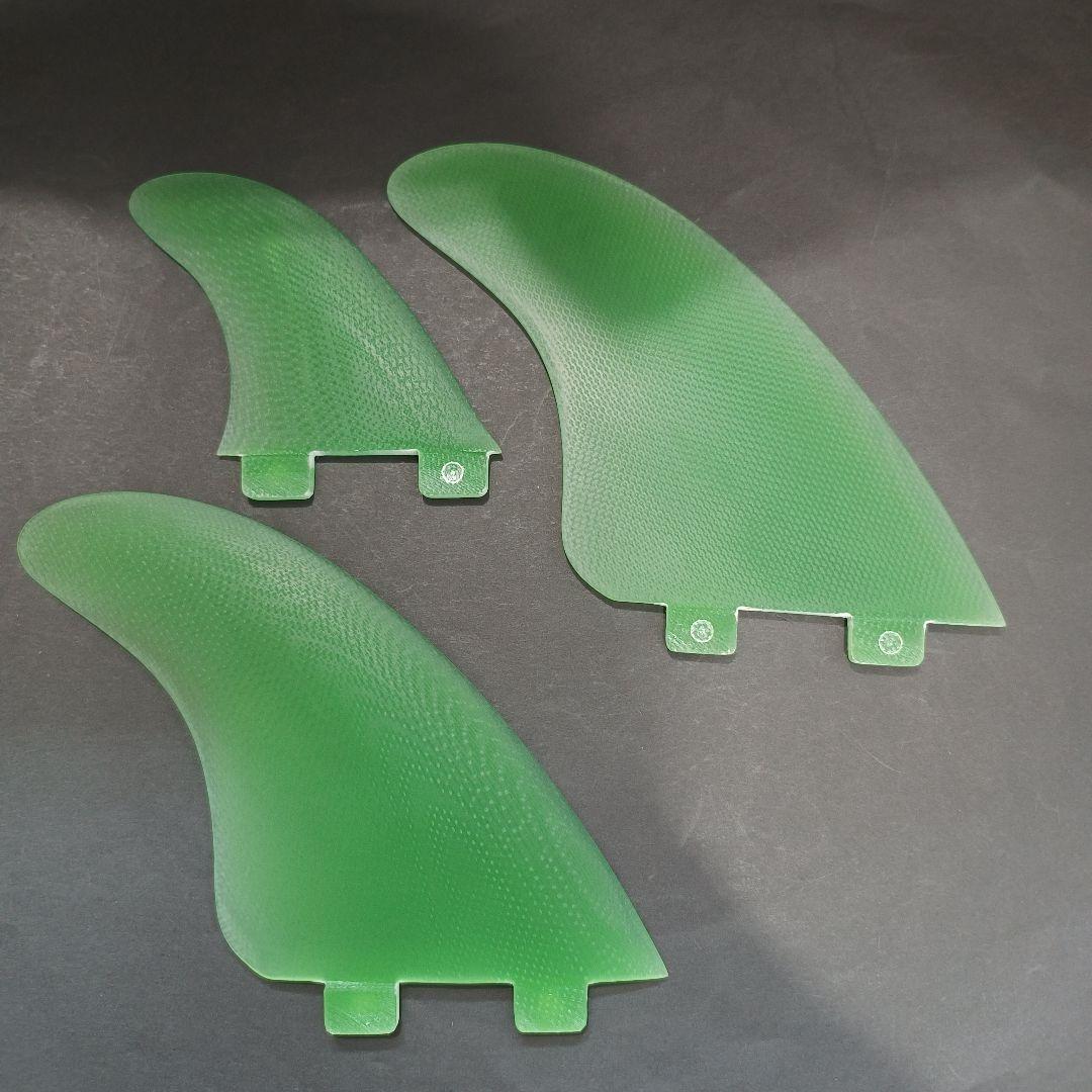 ツインスタビ　FCS対応 ツインフィン　TYLER WARREN TWIN系