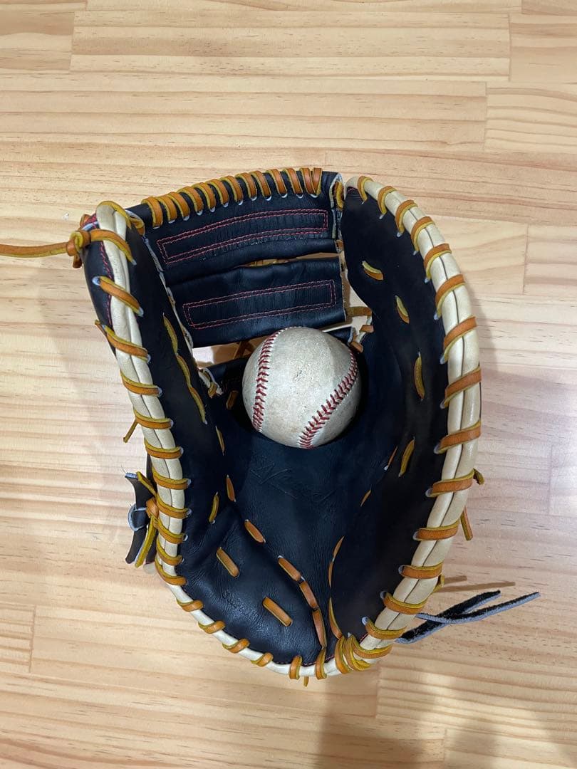 ウィルソン Wilson ファーストミット　ソフトボール