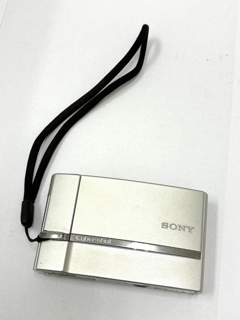 26P1-084 SONY Cyber-shot DSC-T30 ソニー カメラ