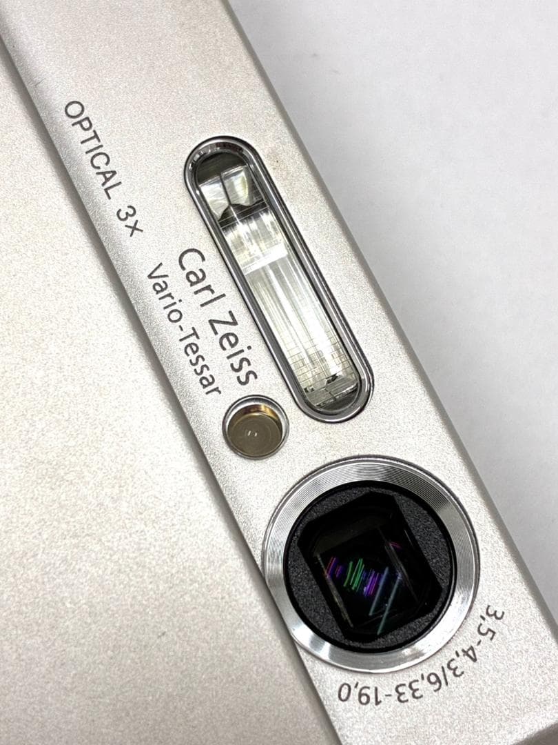 26P1-084 SONY Cyber-shot DSC-T30 ソニー カメラ