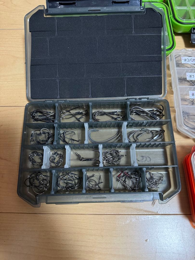 バス釣り 引退セット