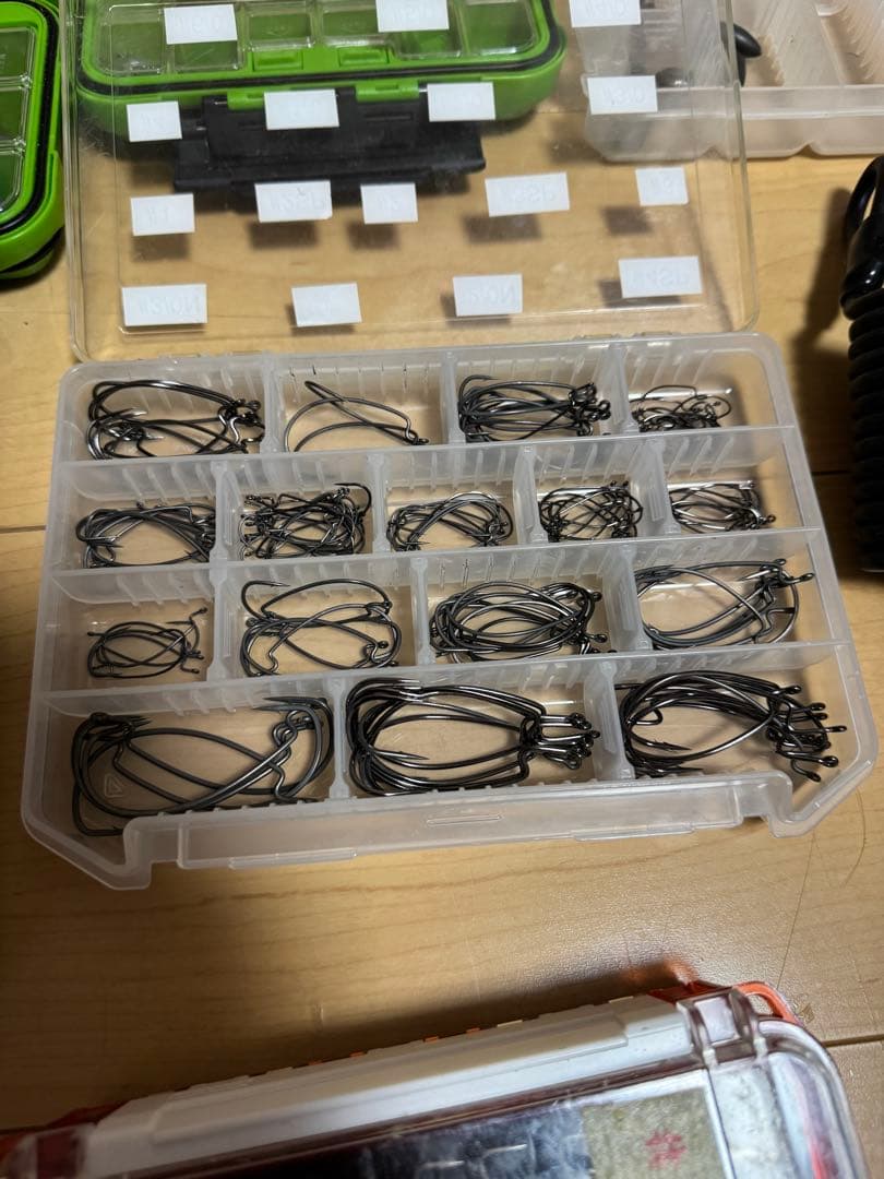 バス釣り 引退セット