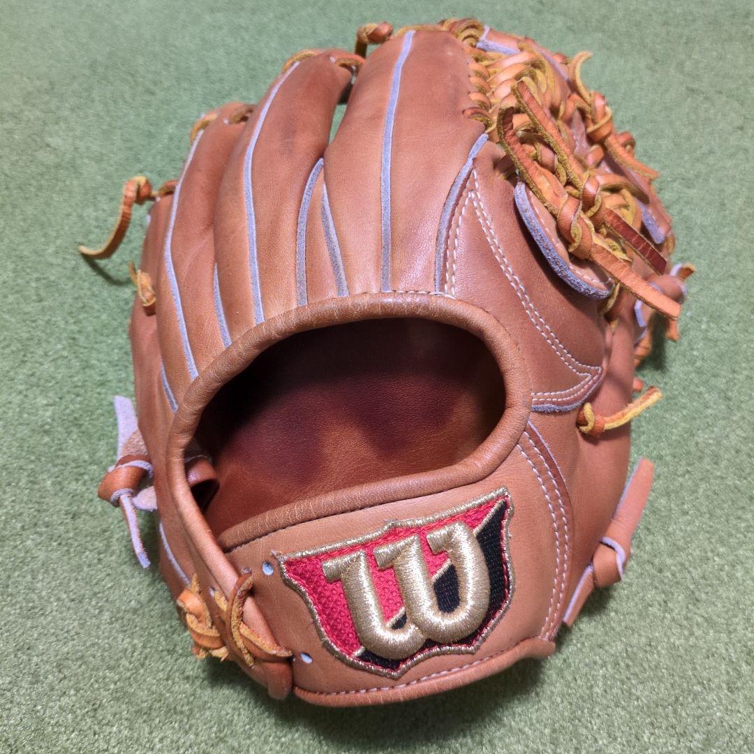 Wilson Staff 硬式オールラウンド HWP6KK 元値￥57,200