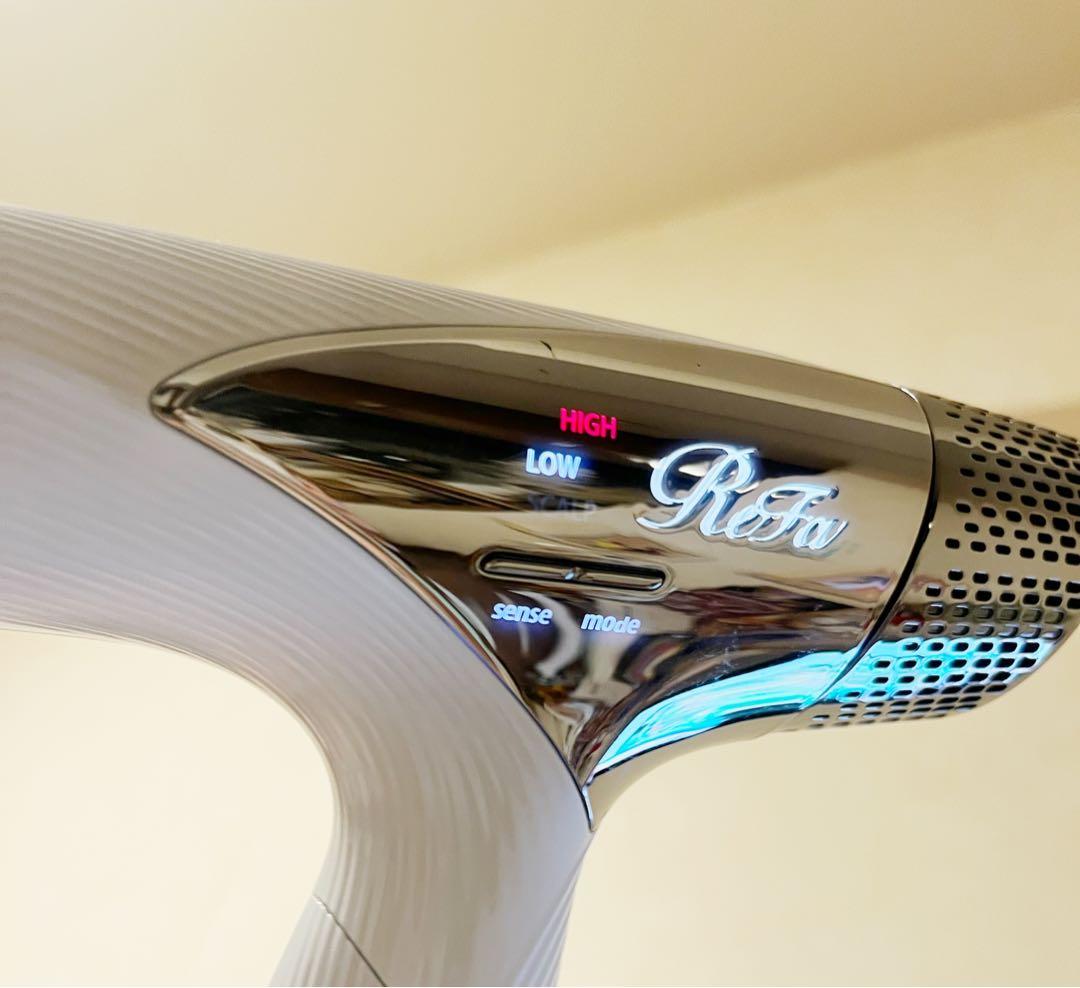 ReFa リファ ドライヤー RE-AN-02A 2024年製 ジャンク