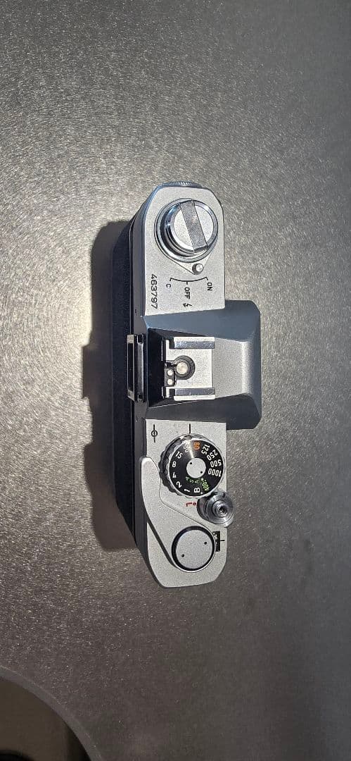 Canon FTb フィルム一眼レフカメラセット