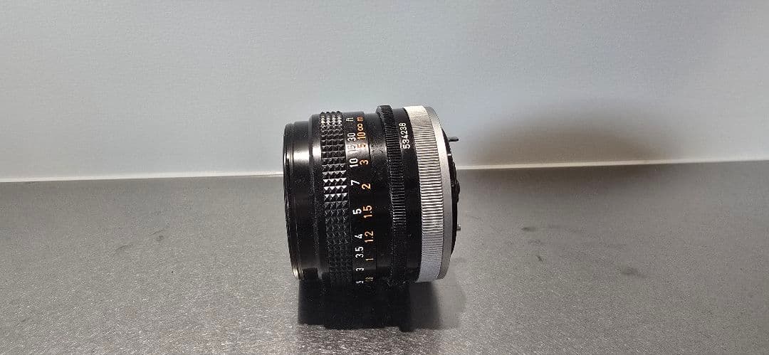 Canon FTb フィルム一眼レフカメラセット