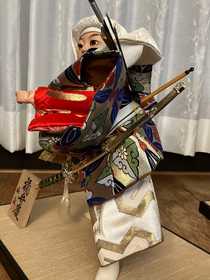 市松人形 伝統的な日本人形