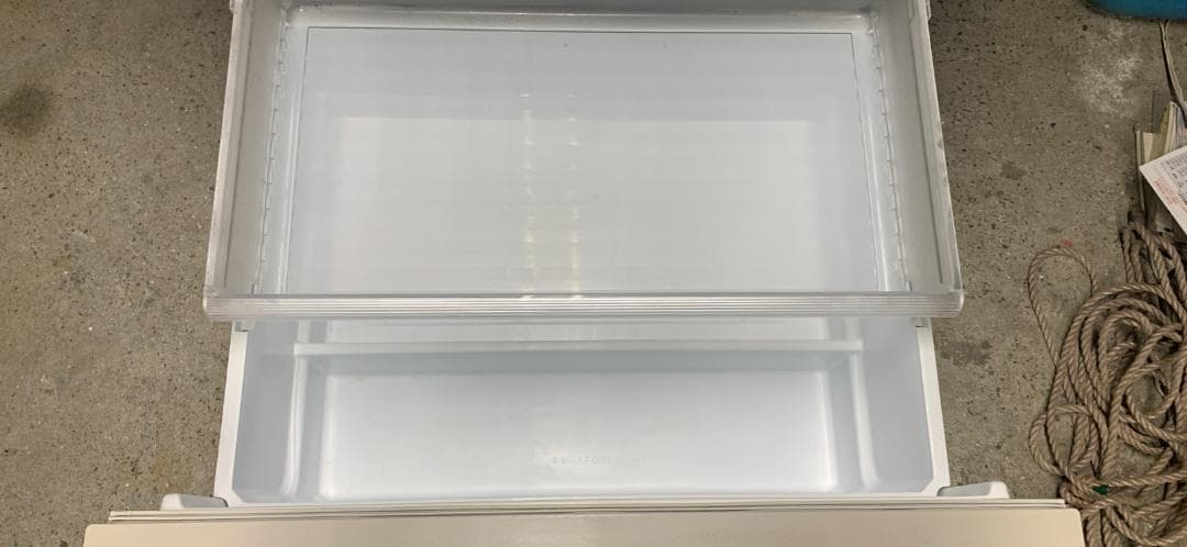 Panasonic 2014年製6ドアトップユニット冷蔵庫 NR-FTM478S