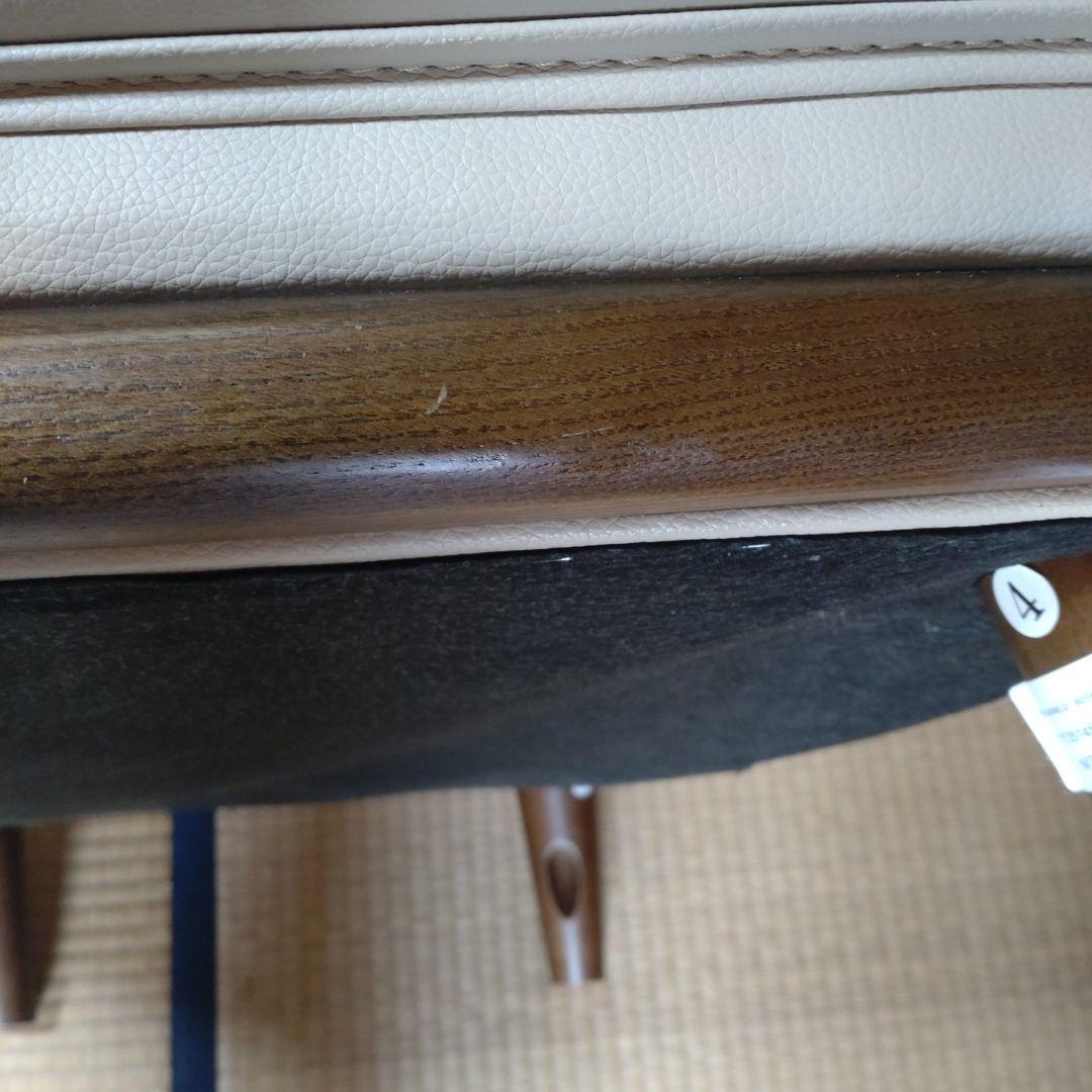 ニトリ　一人掛け　ソファ