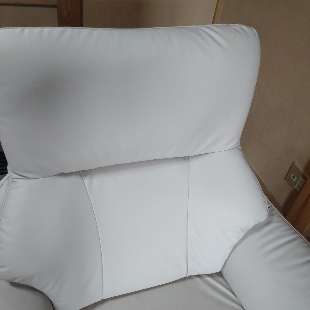 ニトリ　一人掛け　ソファ