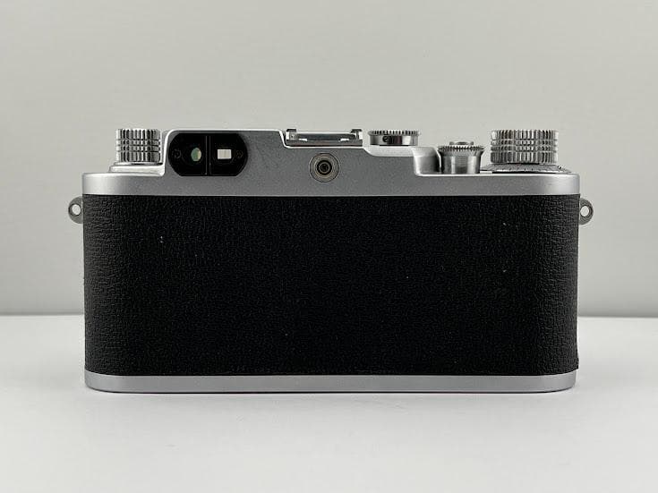 ★極上美品の訳アリ★ NICCA 3-F型＋NIKKOR-H.C 50mm F2