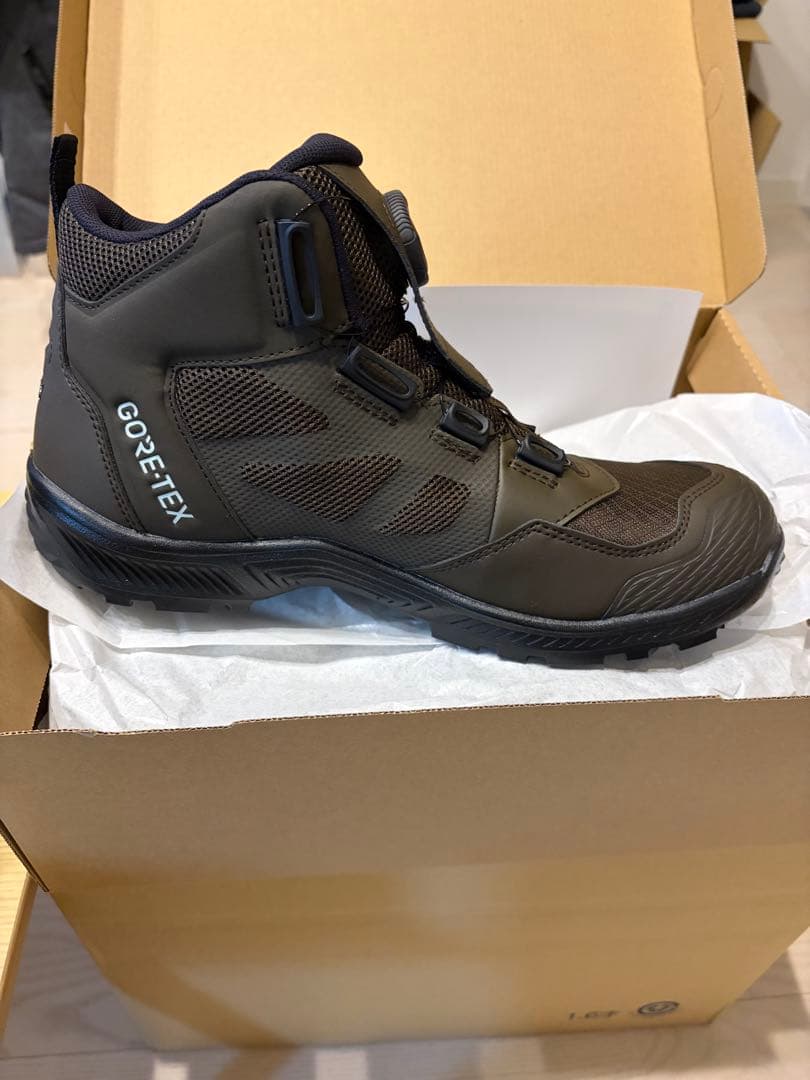 新品　ASICS GORE-TEX 安全靴 CP604GTX 26.5