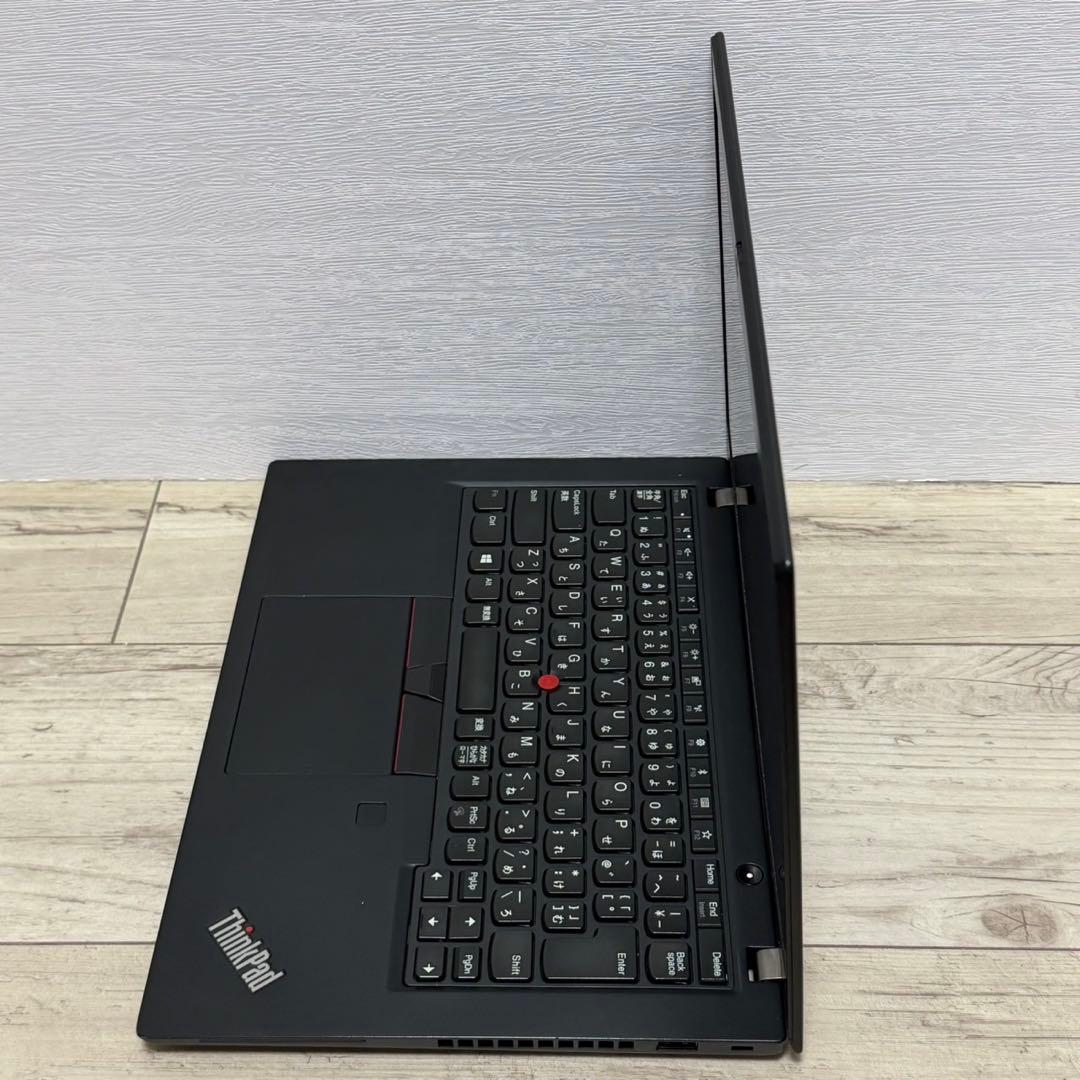 Lenovo ThinkPad X390/i5第8世代/8GB/SSD256