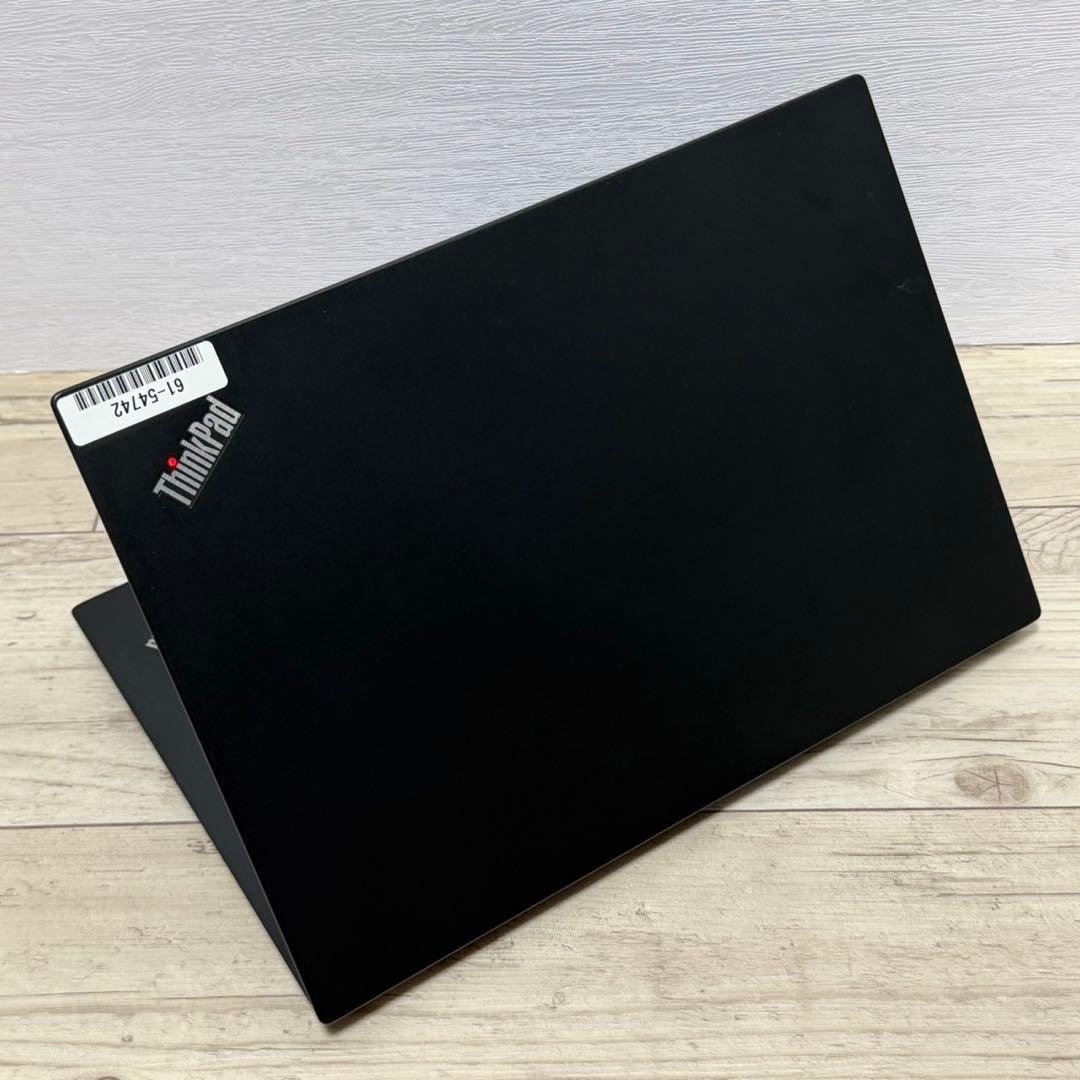 Lenovo ThinkPad X390/i5第8世代/8GB/SSD256