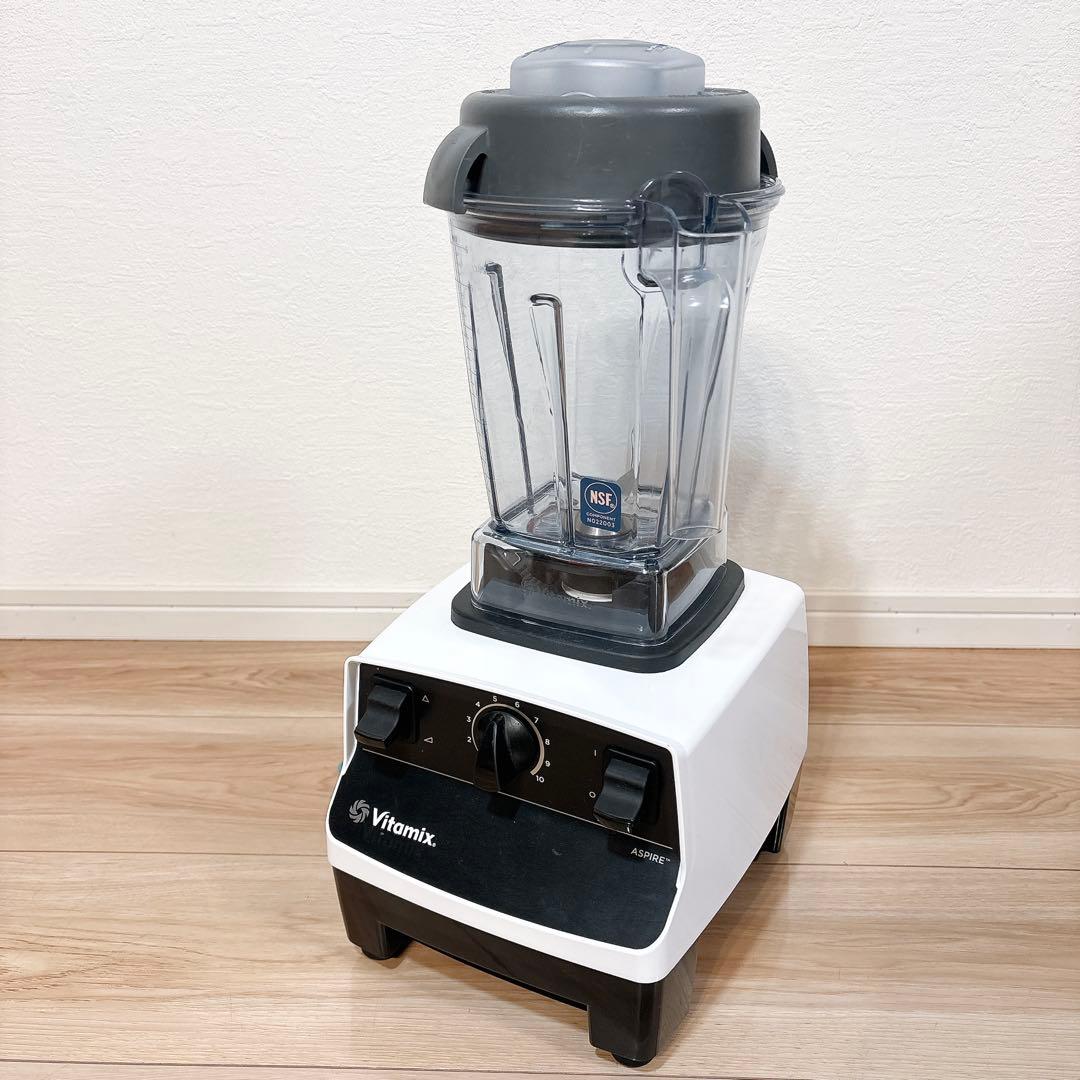 ✨良品✨ バイタミックス ブレンダー ジューサー TNC5200 VM0111
