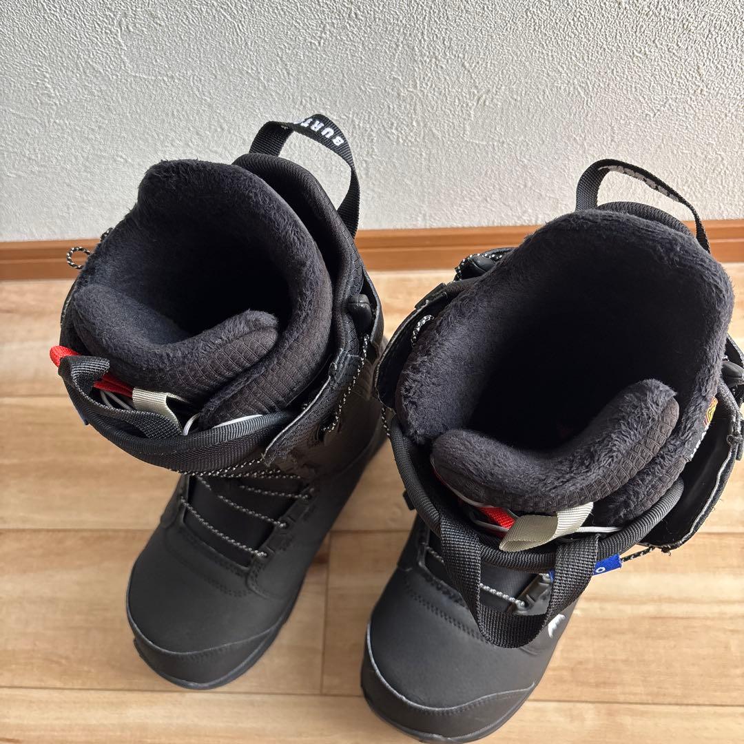 BURTON バートン MOTO-imprint1＋ 25.5cm 美品　最安値