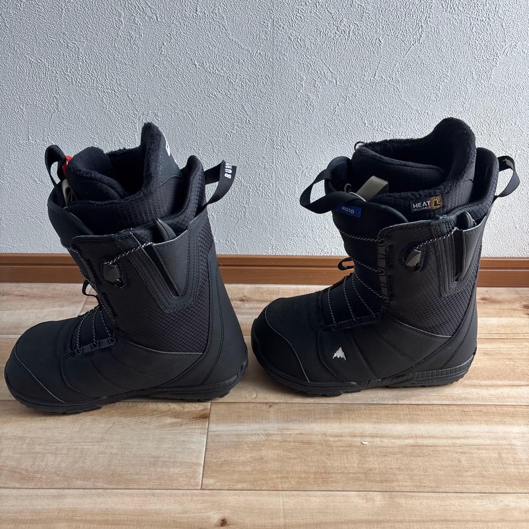 BURTON バートン MOTO-imprint1＋ 25.5cm 美品　最安値
