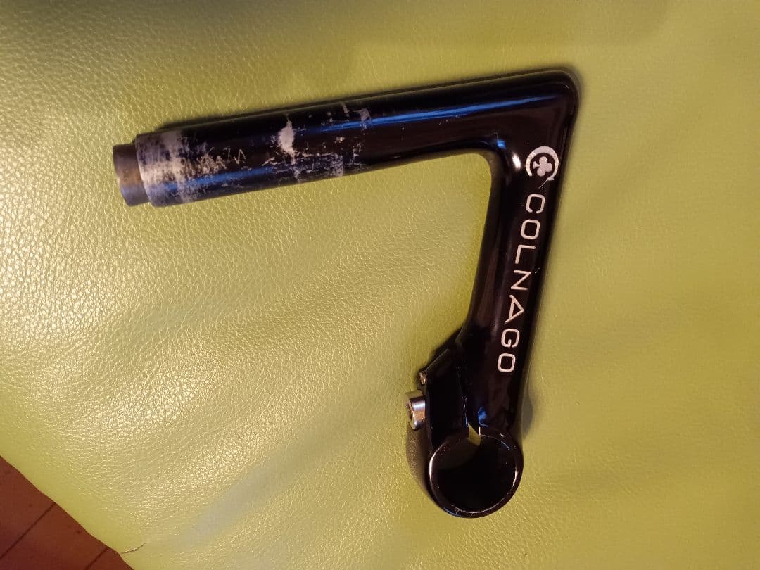 COLNAGO ビンテージ　スレッドステム　リコイル済