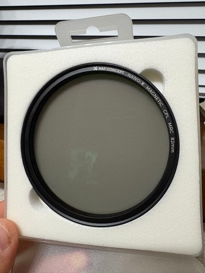 NIKKOR Z 24-70mm f/2.8 S ND•CPL付き