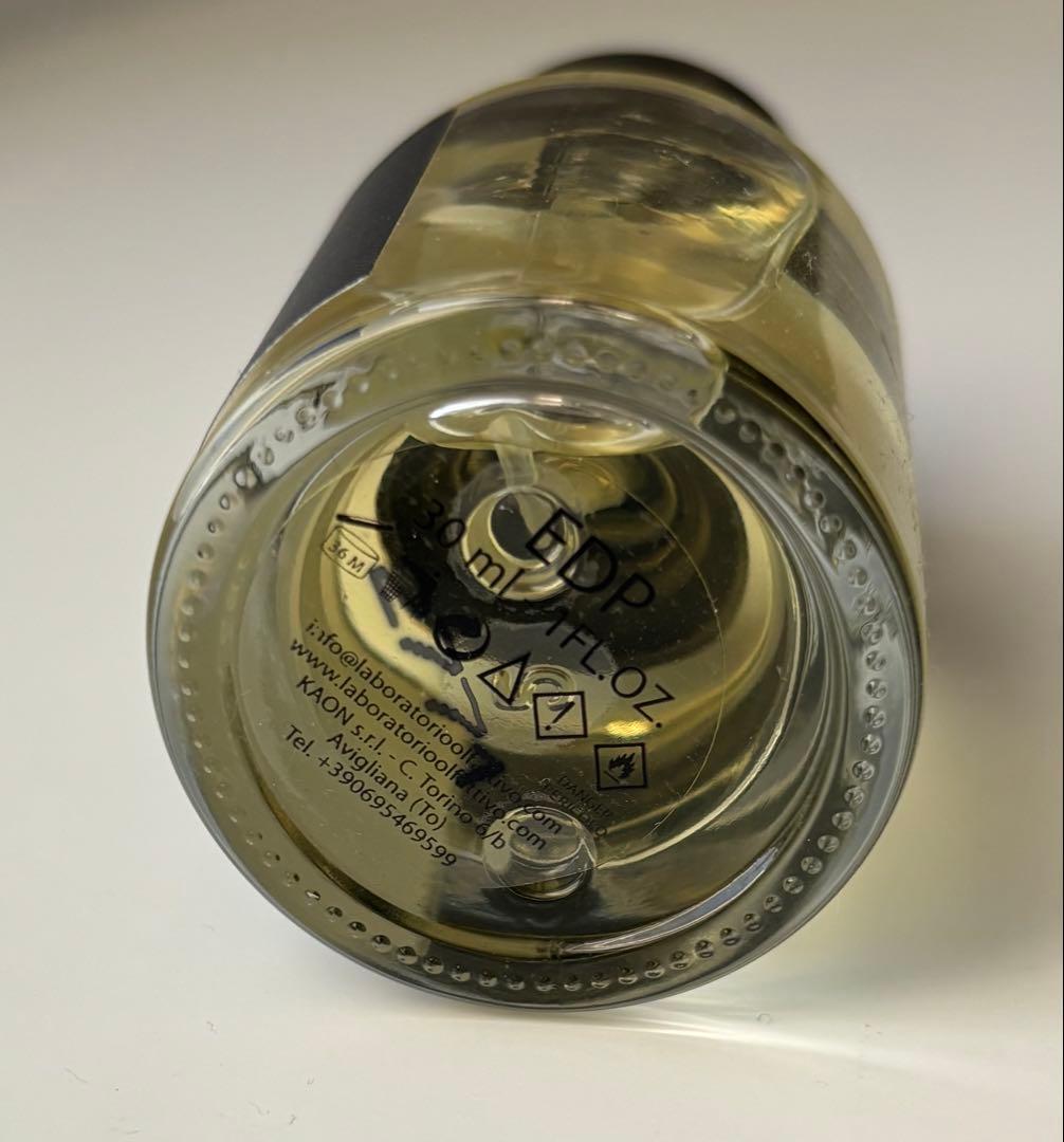 香水(ユニセックス) LABORATORIO OLFATTIVO SACRESTE