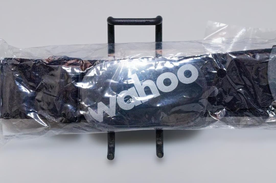 【未使用品】WAHOO TICKR 心拍センサー(第2世代) ワフー ティッカー