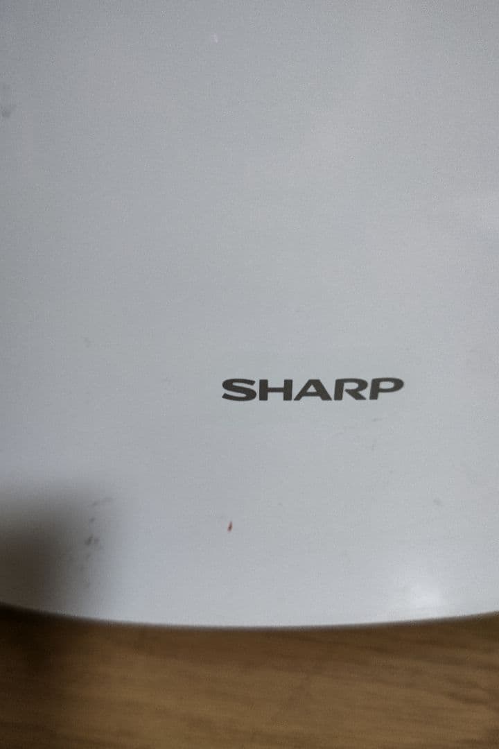 SHARP　空気清浄機 FU-N50-W　2021年製