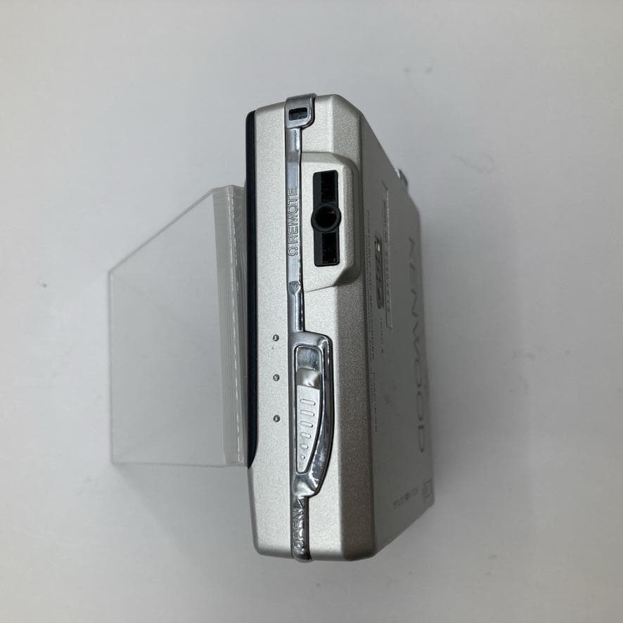 KENWOOD DMC-K9R(S) 箱付き MDウォークマン ケンウッド