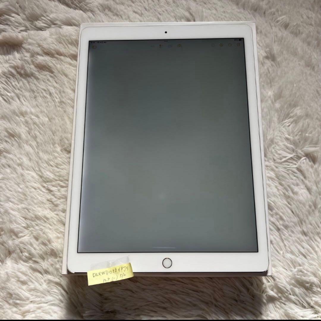 【完動品】iPad Pro 12.9 512GB Apple pencil付き