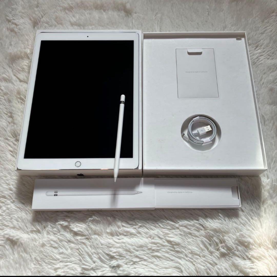 【完動品】iPad Pro 12.9 512GB Apple pencil付き