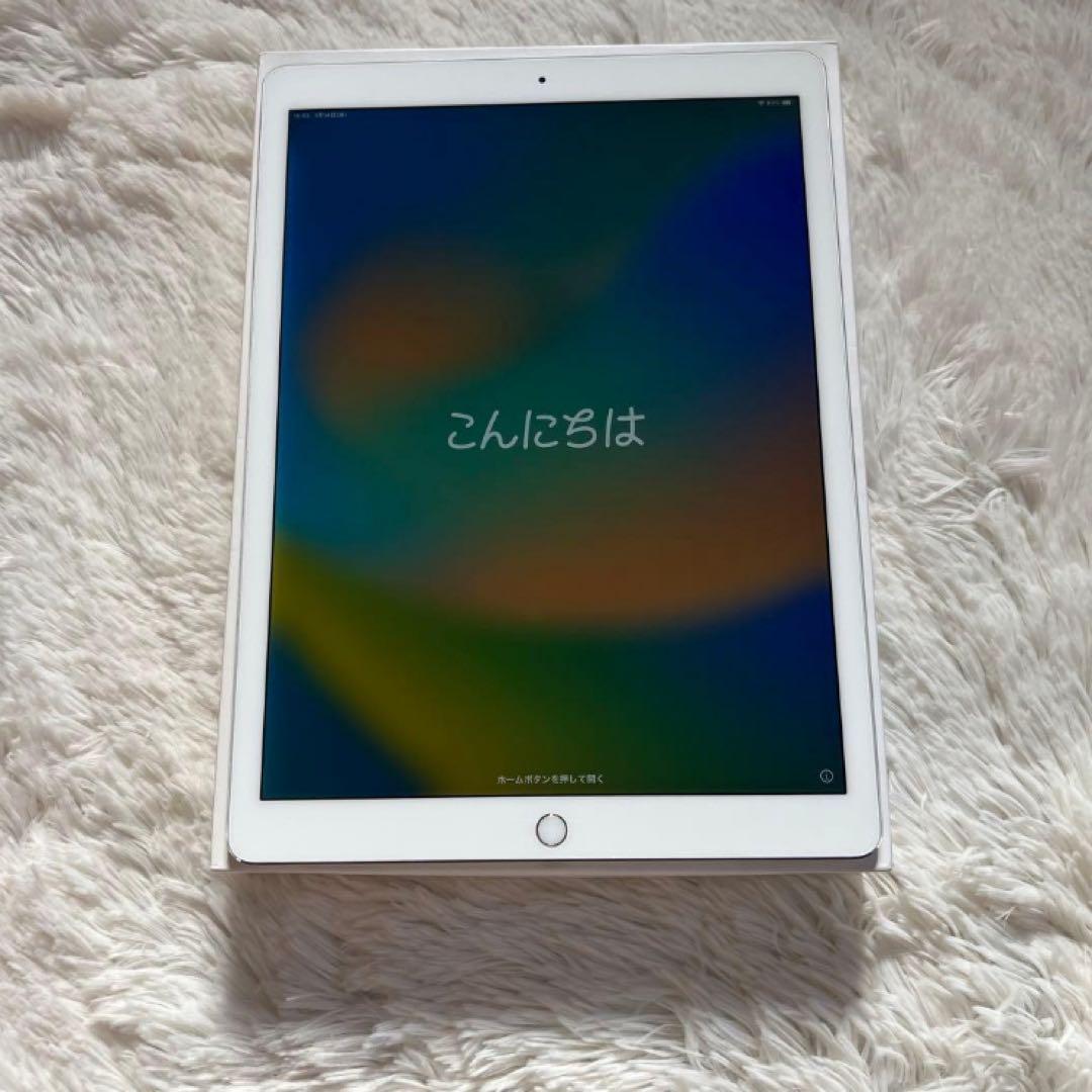 【完動品】iPad Pro 12.9 512GB Apple pencil付き