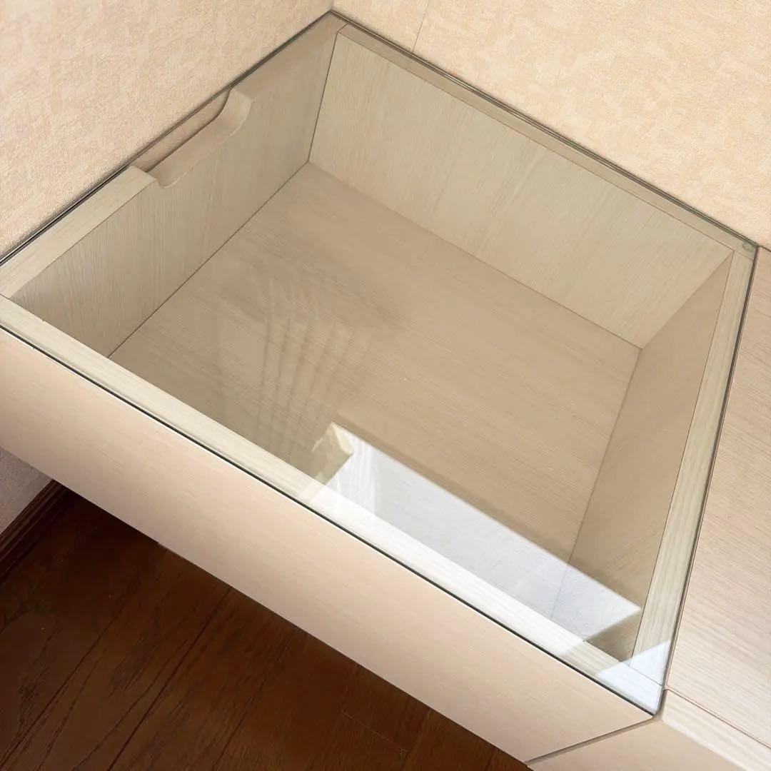 パセ コレクションテーブル（W900xH370）