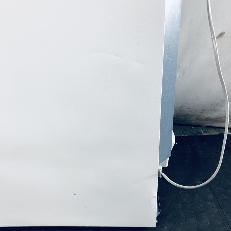 ★送料・設置無料★ 中古 2ドア冷蔵庫 パナソニック (No.4623)