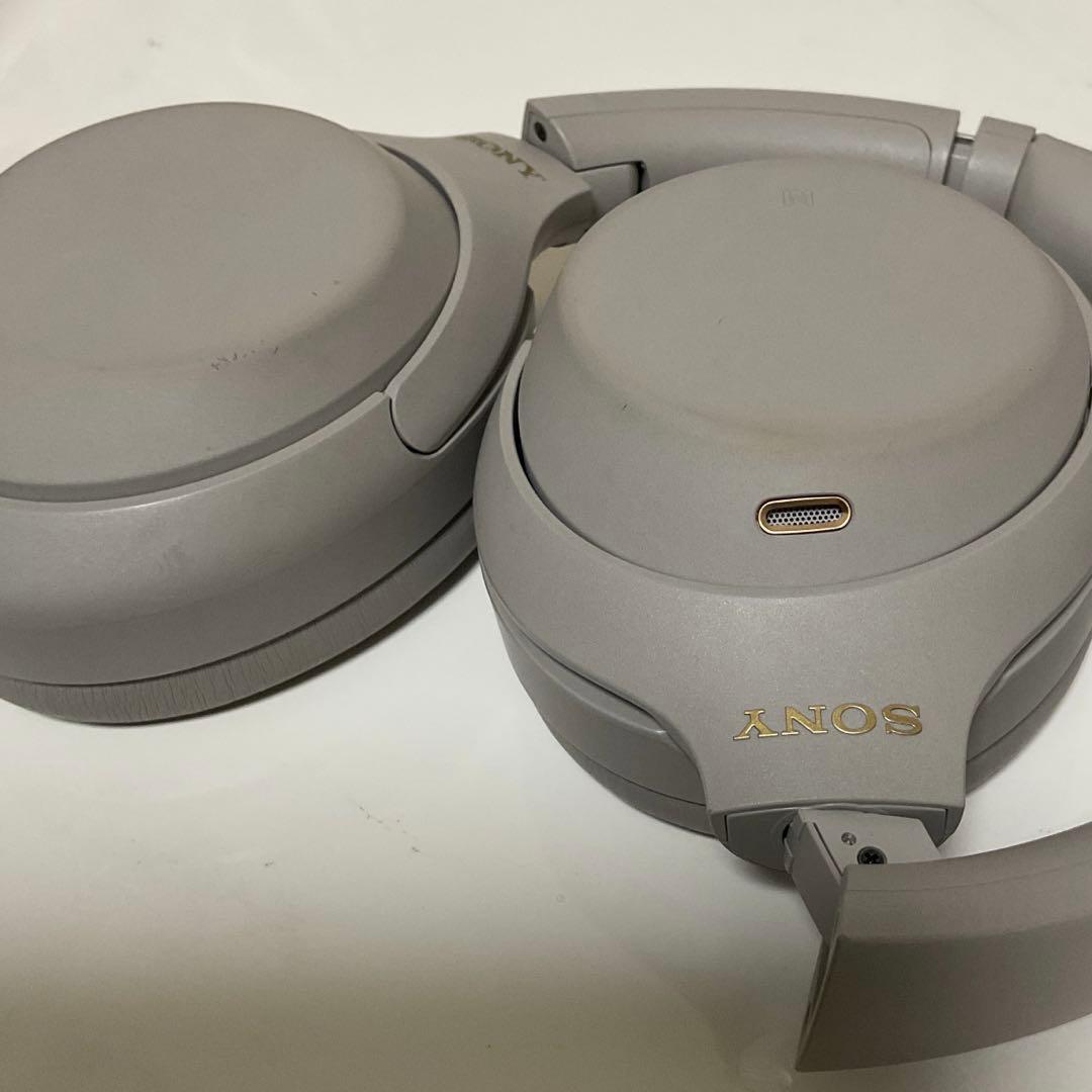 SONY WH-1000XM4 ワイヤレスヘッドホン