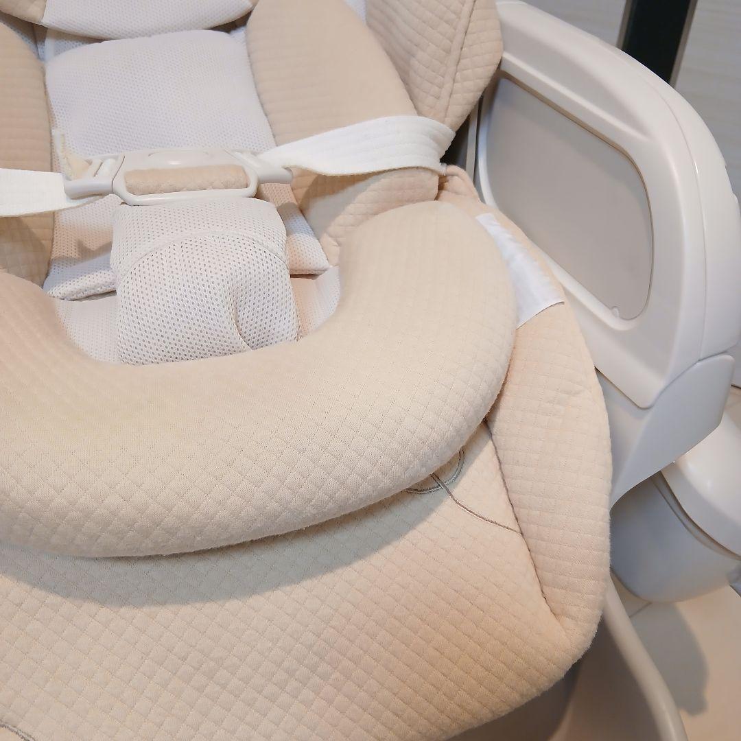 [希少] コンビ　ハイローチェア　ロアンジュAT RU-700　オートスイング