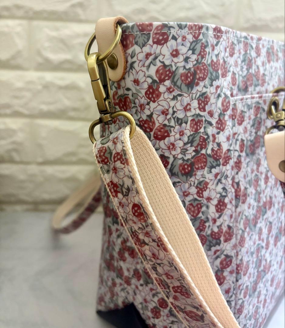 ピコナコ様　ハンドメイド　リバティ　バッグ　オーダーページ