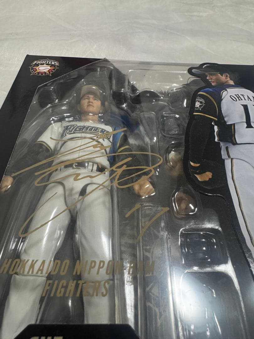 大谷翔平 S.H.Figuarts フィギュア 11