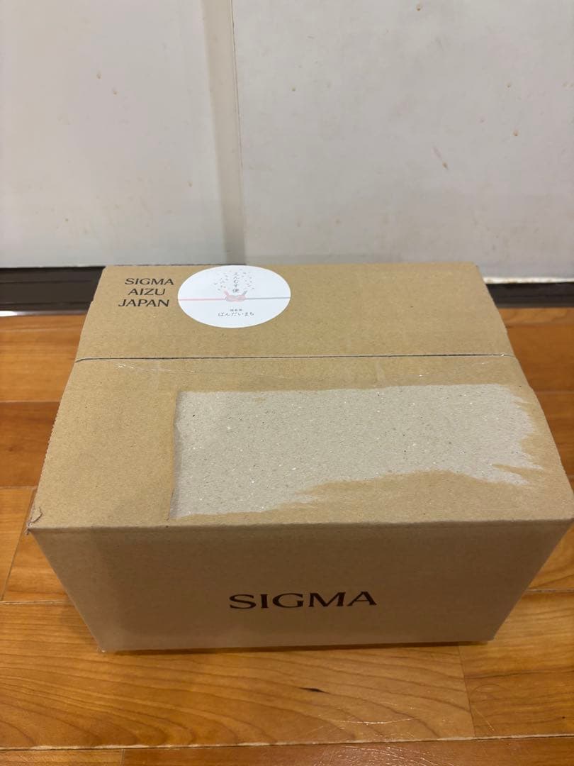 SIGMA 85MM F/1.4 DG DN 【ソニーEマウント】保証付　新品