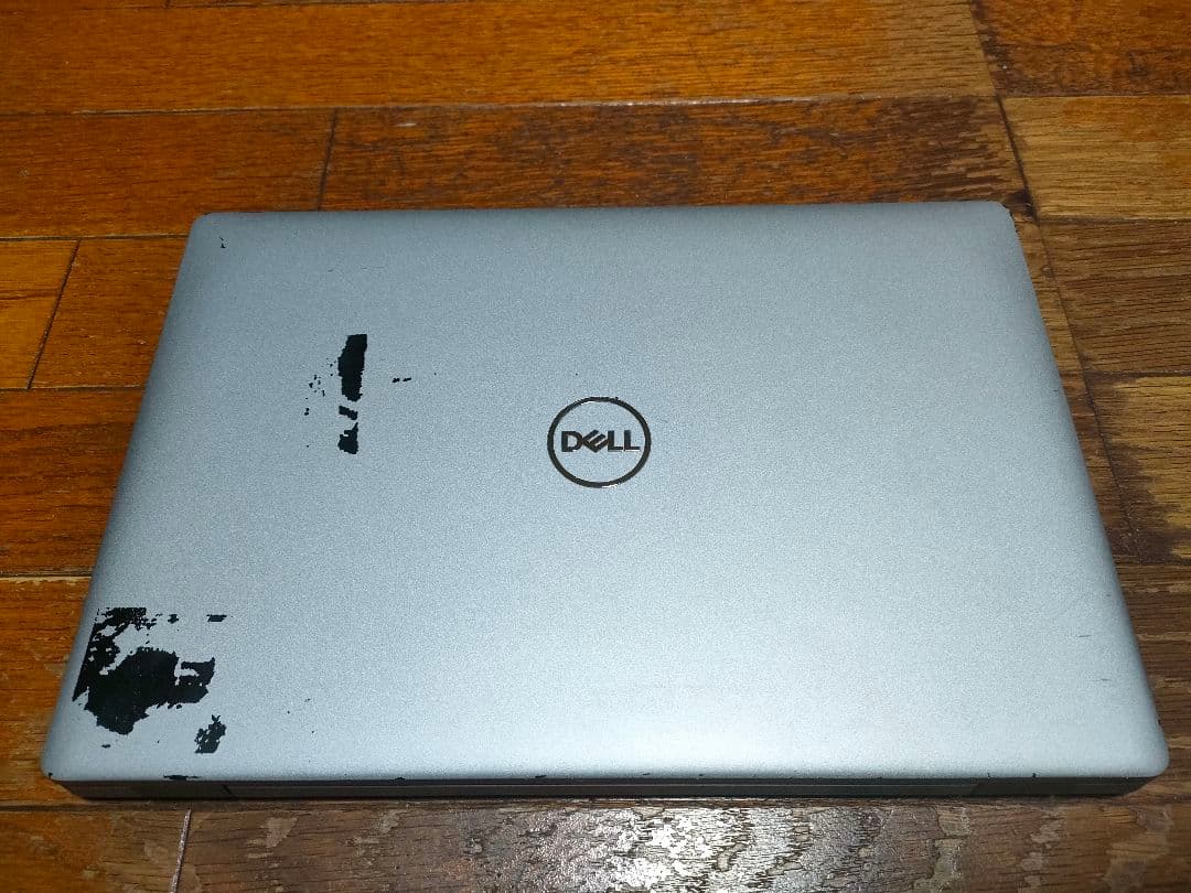 DELL Latitude 5410 タッチパネル