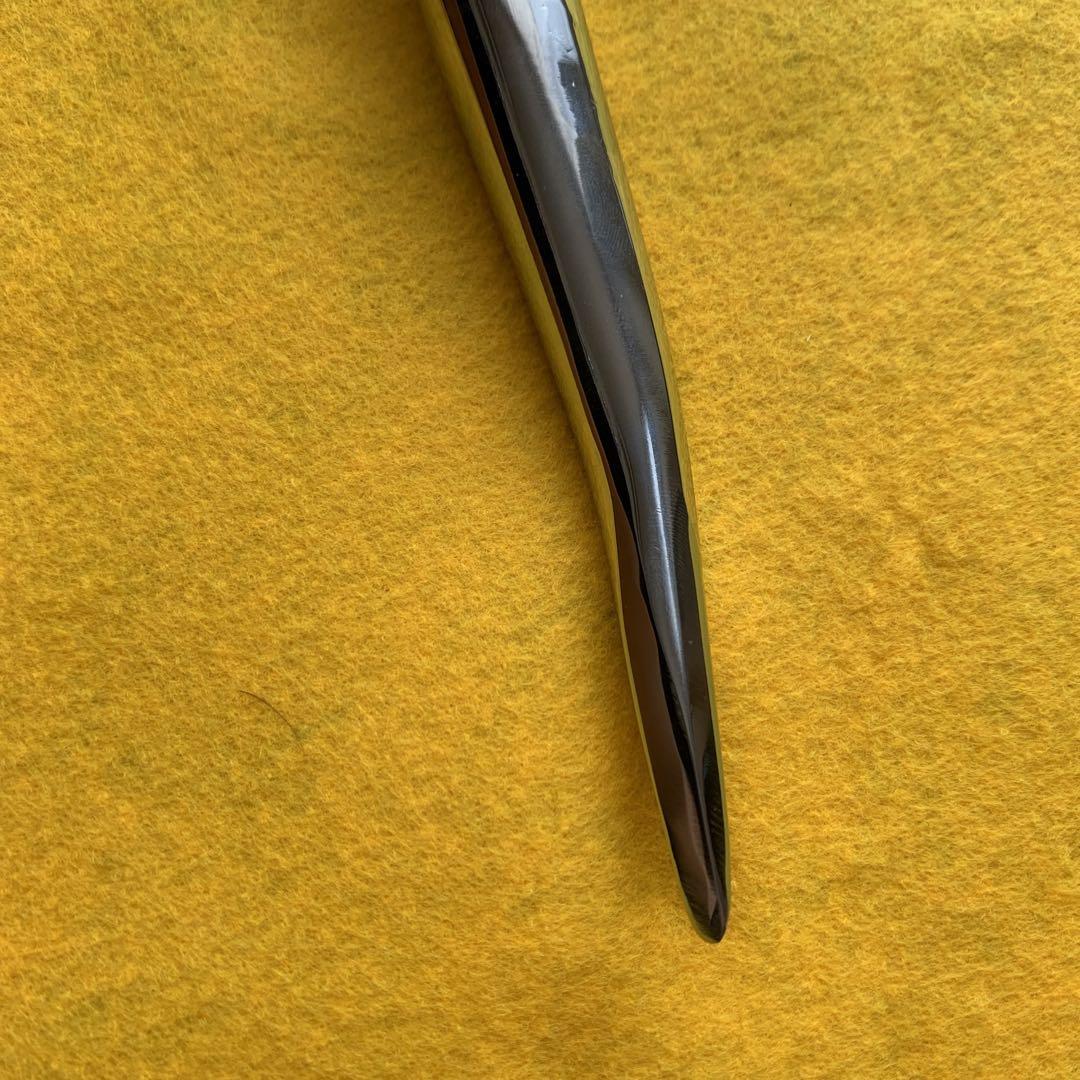 シノラチェット　ダブルツイスト加工　鏡面研磨済み　17×21先端4面カット