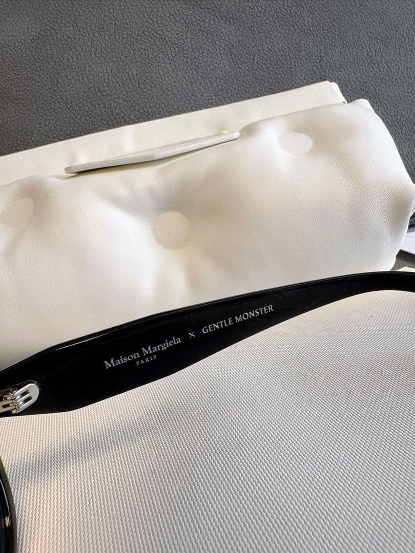 Gentle Monster×Maison Margiela MM114-01