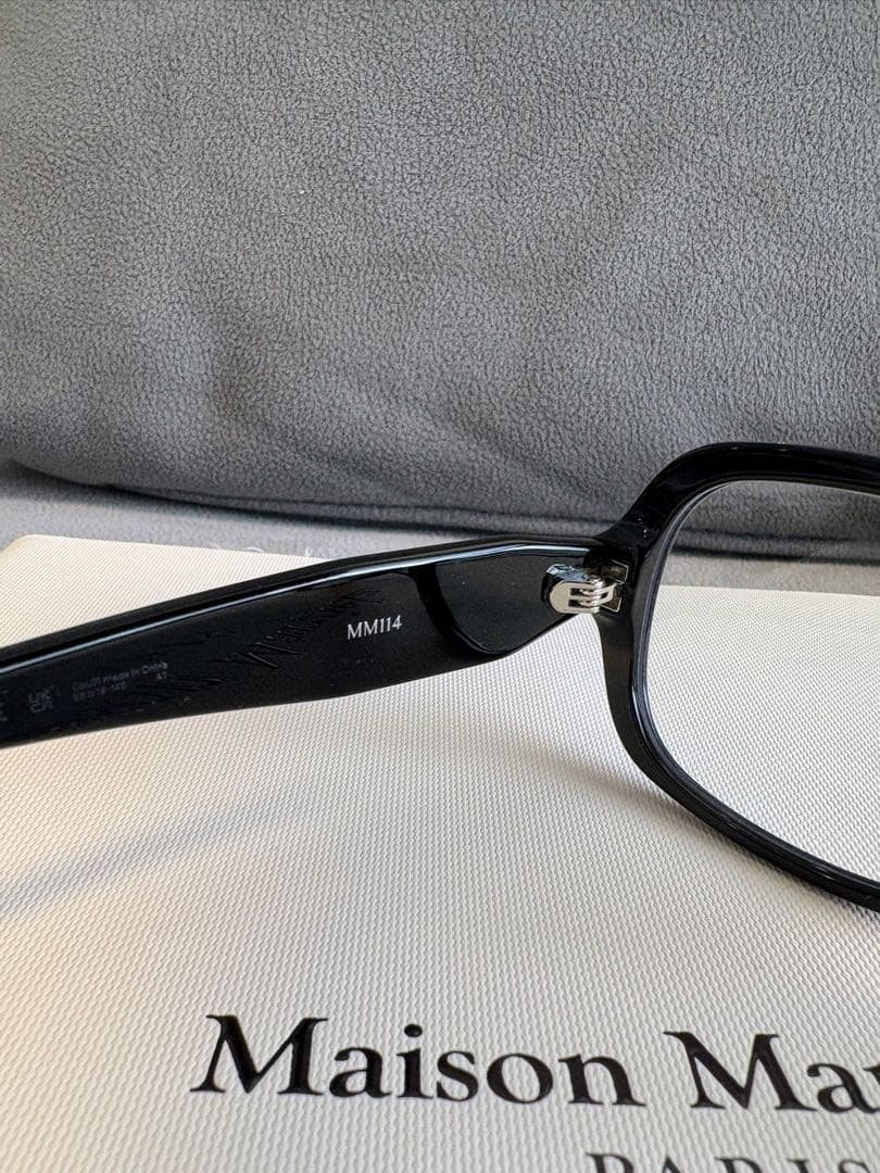 Gentle Monster×Maison Margiela MM114-01