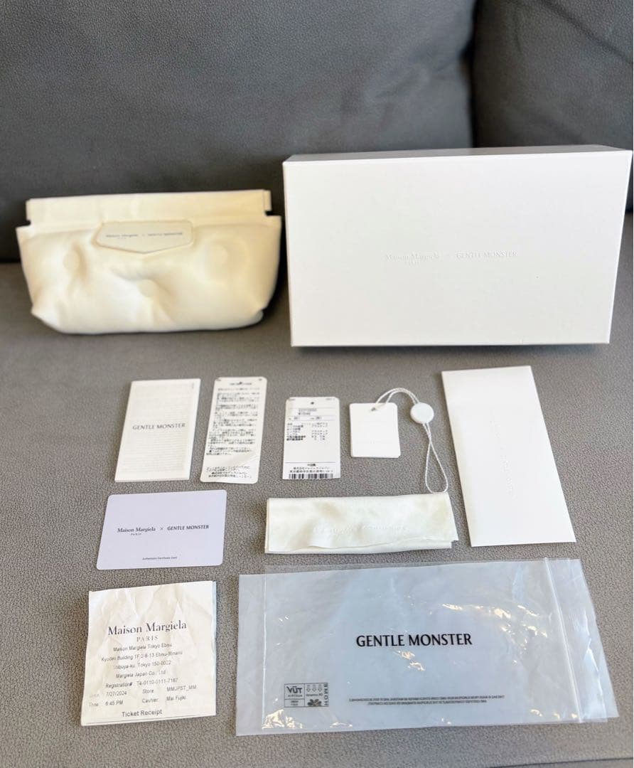 Gentle Monster×Maison Margiela MM114-01