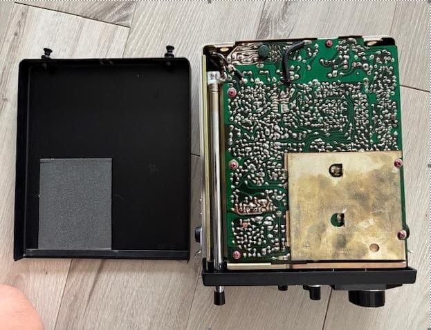 National RJT-601 トランシーバー